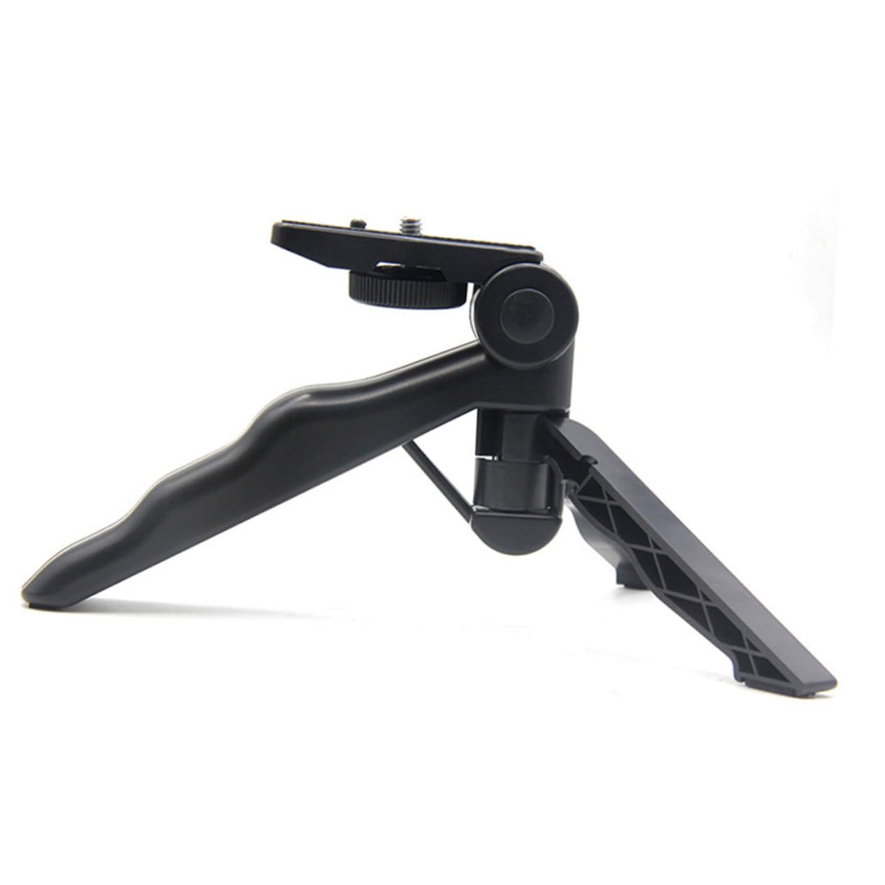 Homoyoyo Small Tripod For Camera Handheld Self-Timer Live Tripod Tabletop Stand