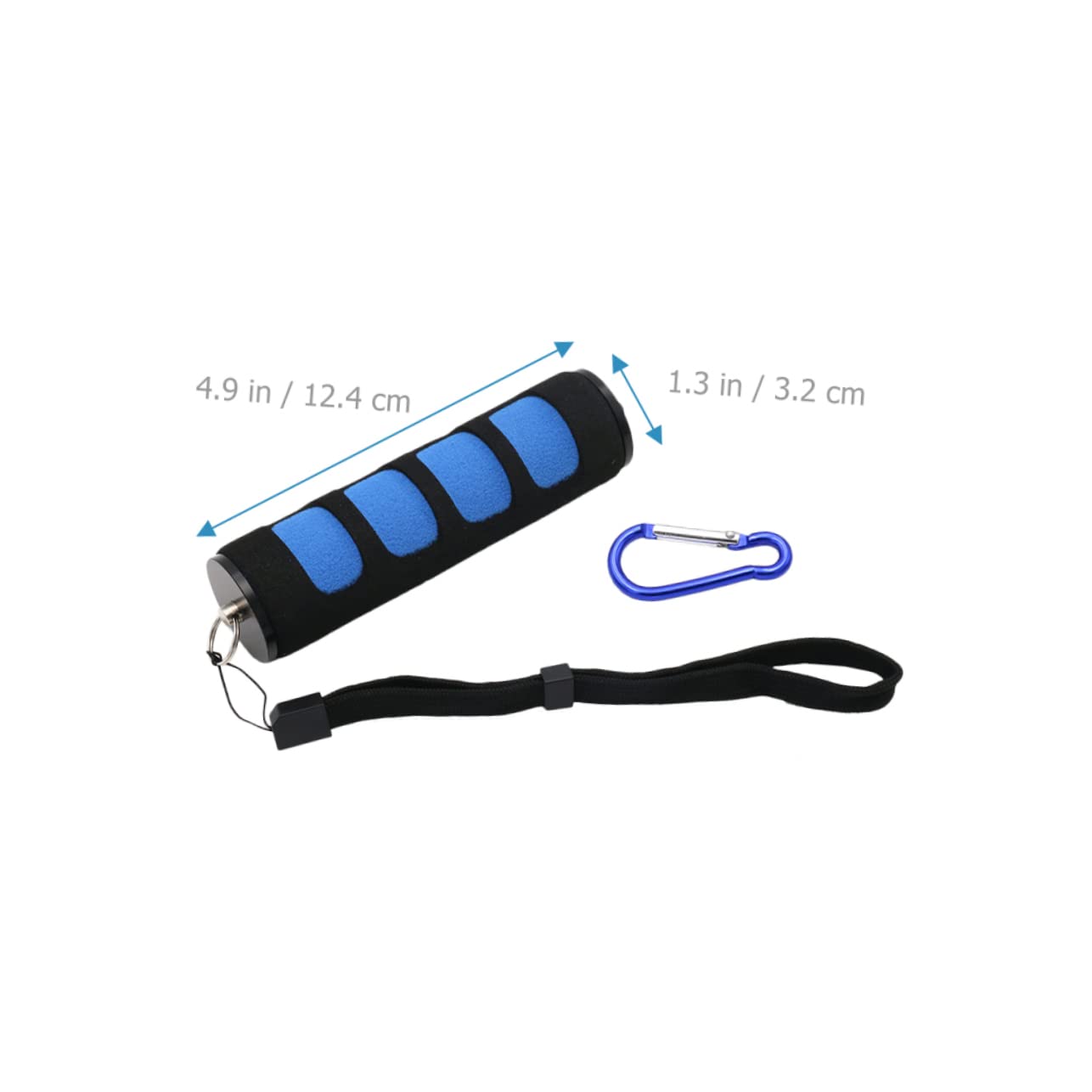 Osaladi Camera Gimbal Stabilizer Handle Grip Portable Video Light For Filmmakers