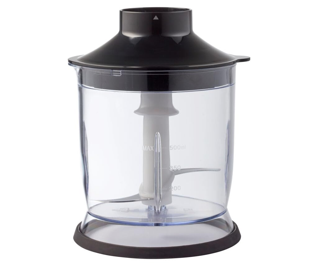 Tomado Tsb9001B Hand Blender Set Stainless Steel 1000W