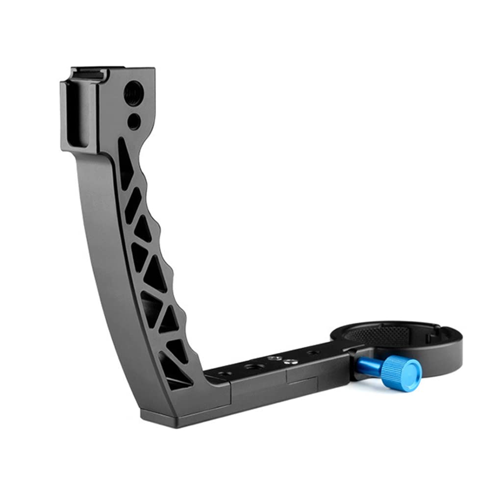 Dghjo Adjustable Strong Handle Sling Handgrip For S Handheld Stabilizer Smooth Anti-Scrach Handle