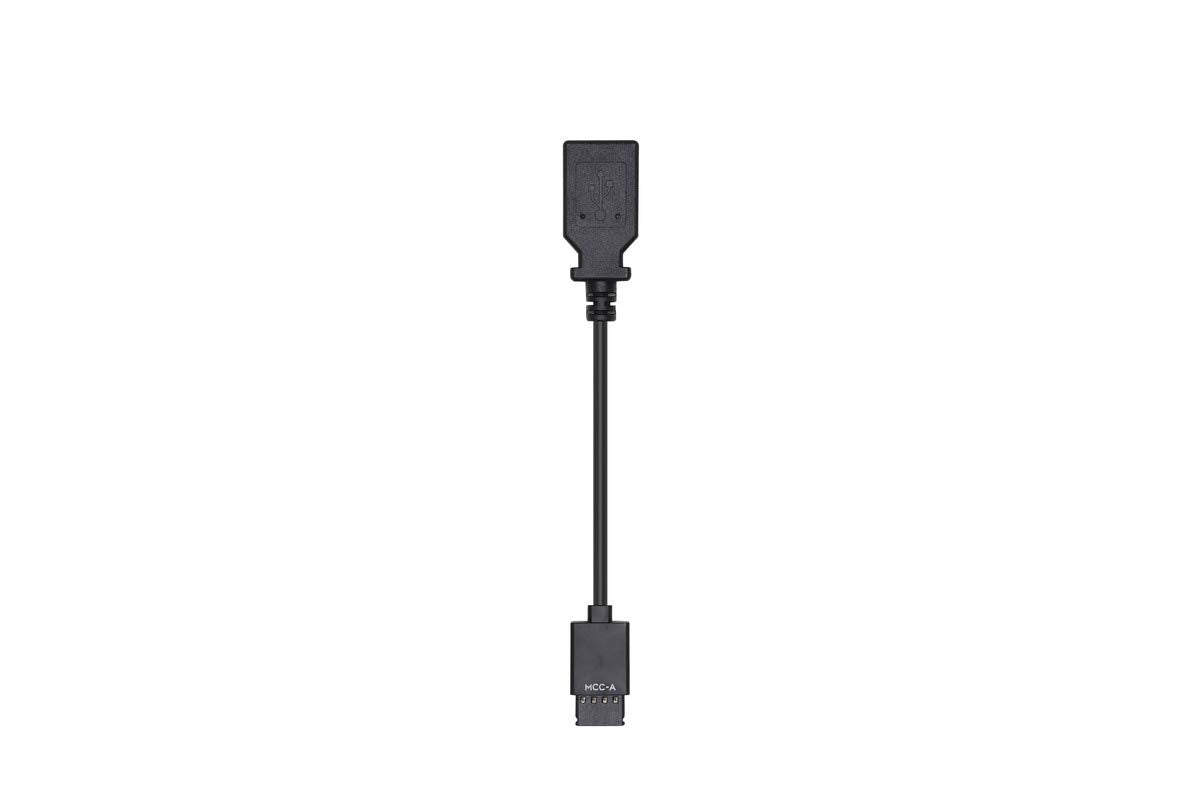 Dji Ronin-S Essentials Kit (Multi-Camera Control Usb Female Adapter)