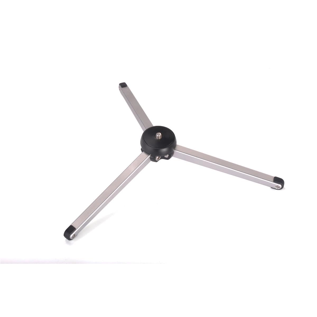 Leofoto Mt-01 Table Top Tripod/Pocket Pod Super Stable Ideal For Compact Camera