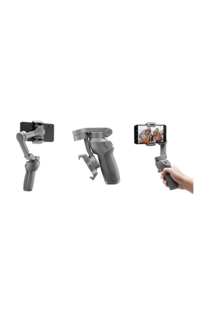 Dji Osmo Mobile 3 - 3-Axis Smartphone Gimbal Handheld Stabilizer Vlog Youtuber Live Video For Iphone Android