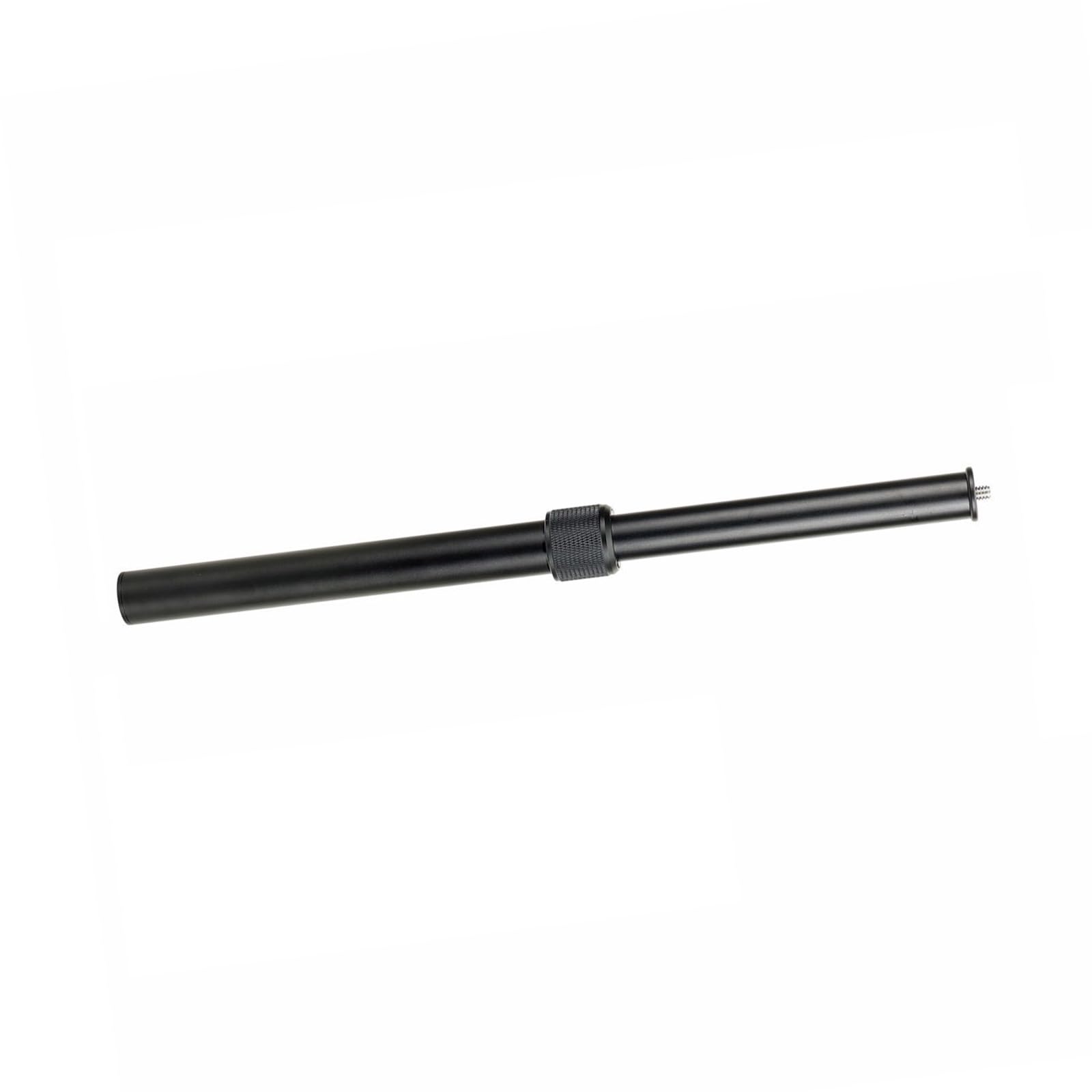 Baimoqi Adjustable Aluminum Alloy Tripod Extension Rod, Central Column Extender For Dslr Camera And Microphone Stand
