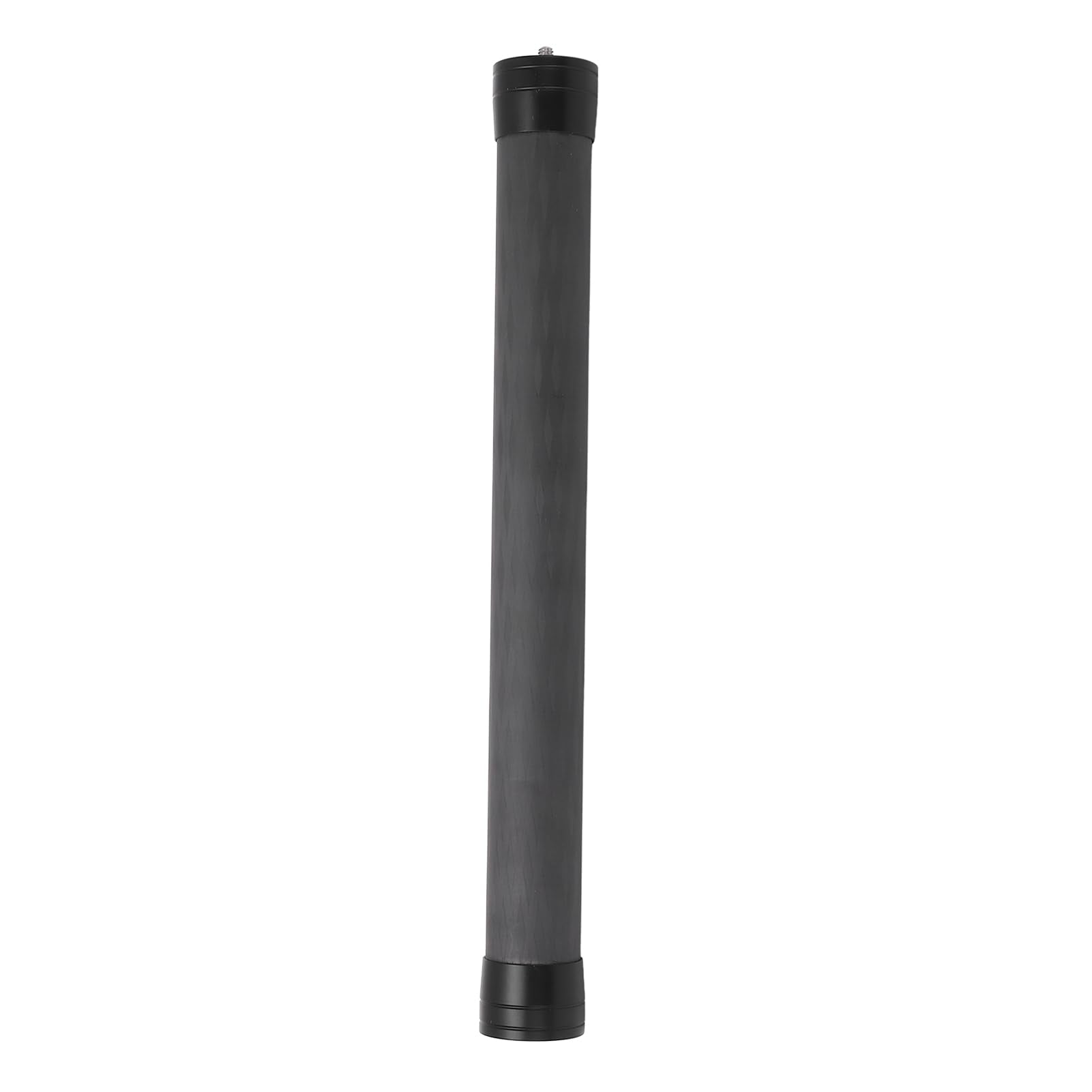 Acouto Carbon Fiber Camera Stabilizer Extension With 1/4 Inch Screw, 37Cm Handheld Extension Pole For Multi Angle Photography