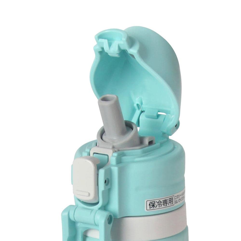 Zojirushi Sd-Cs50-Gm Direct Drinking Water Bottle, Sports Type, Stainless Steel, Straw Bottle