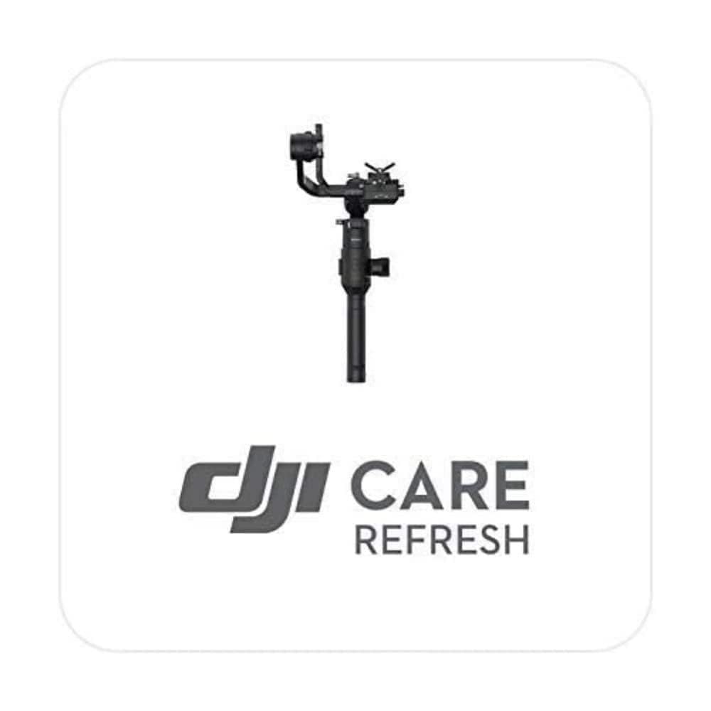 Dji Ronin S - Care Refresh, Vip Service Plan For Ronin S, Up To Two Replacement Within 12 Months, Fast Support, Crash And Water Damage Coverage, Accessory For Ronin S, Activated Within 30 Days