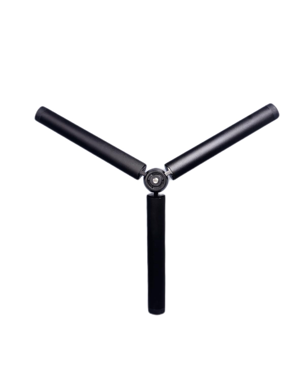 Obsbot Extendable Tripod, Desk Tripod For Tiny 2/Tiny 4K/1080P/Tail Air/Meet 4K Webcam, Lightweight, Sturdy, Foldable, Stand Tripod For Video Recording, Meeting, Streaming, Etc.