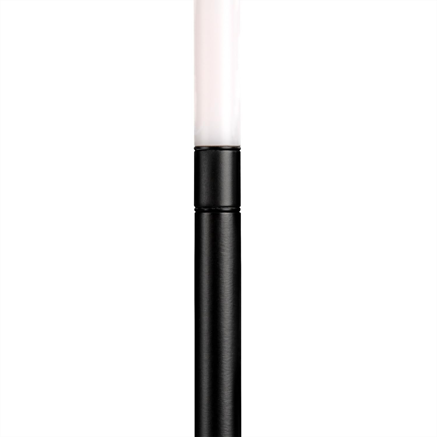 Idena 50121 - Led Touch Table Lamp In Black, Rechargeable Lamp For Indoors, Approx. 26 Cm, Table Lamp With 3 Modes