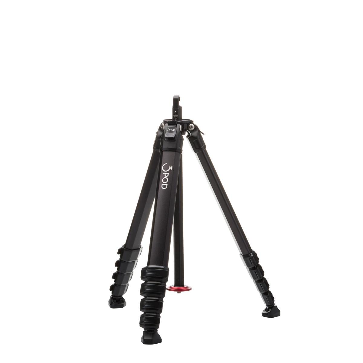 3Pod Wander 4-Section Aluminum Travel Tripod