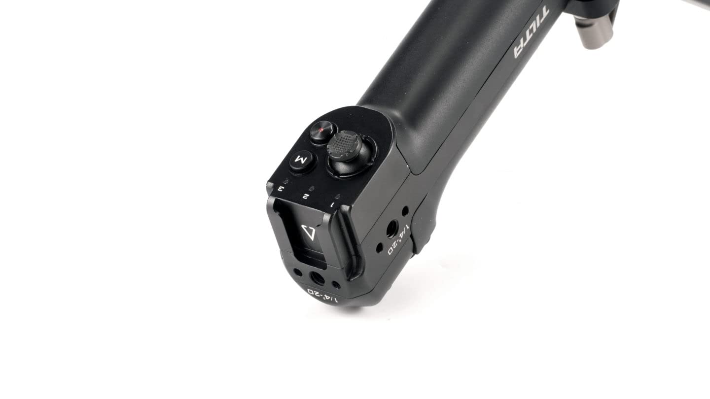 Tilta Lightweight Rear Operating Control Handle For Dji Ronin  Tga-Lrh