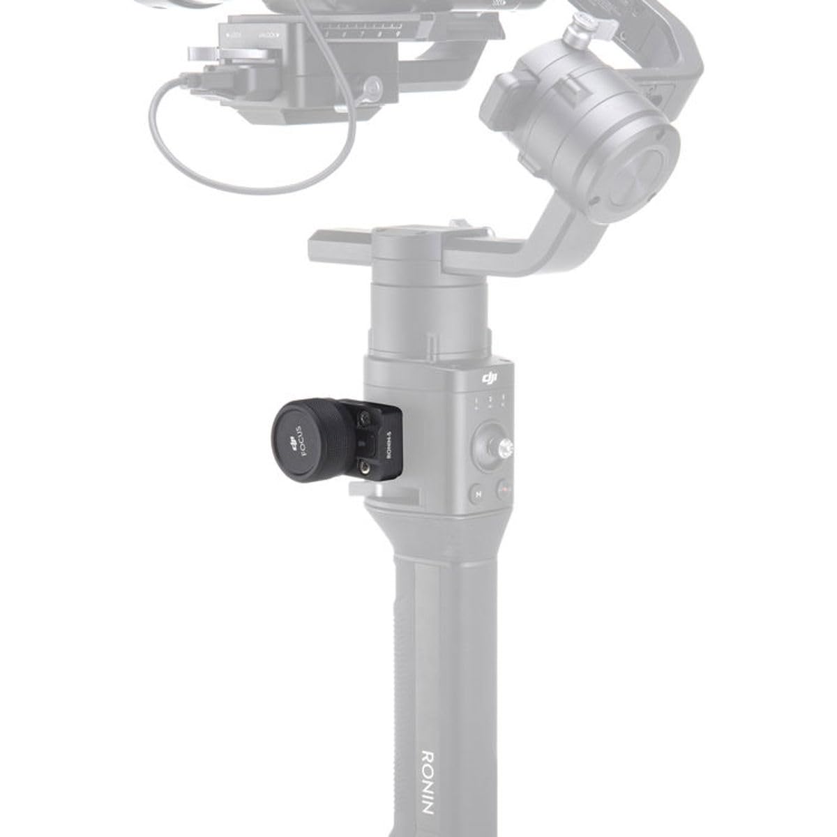 Dji Part 3 Ronin-S Focus Wheel