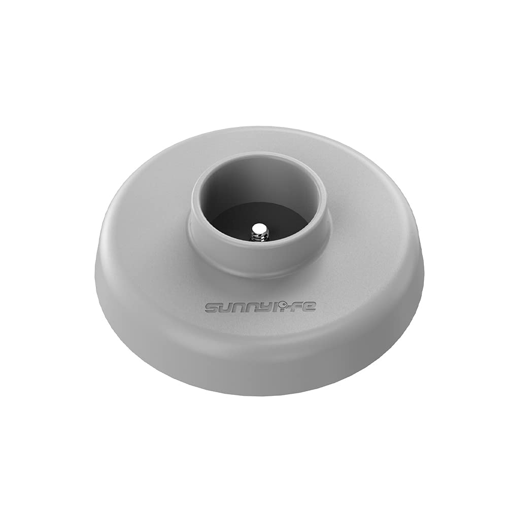 Xmipbs Om5 Base Stabilizer Accessories Handheld Gimbal Phone Stand Mount Base For Dji Om5 Grey