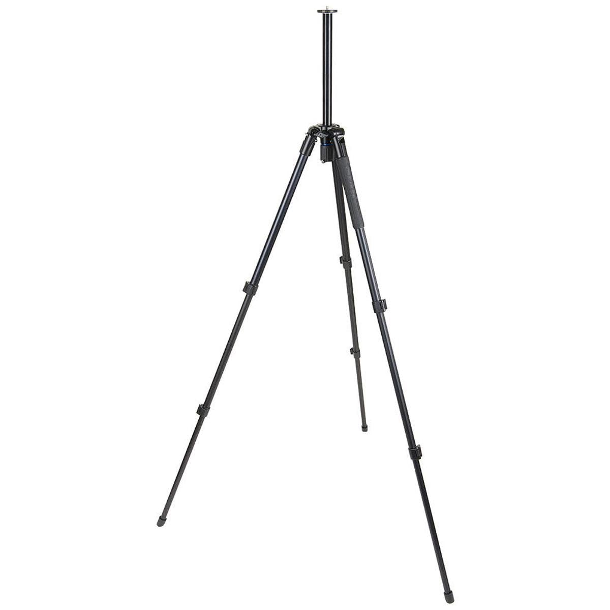 Slik Pro Al-323 Leg Only For Mirrorless/Dslr Sony Nikon Canon Fuji Cameras And More - Black (613-355)