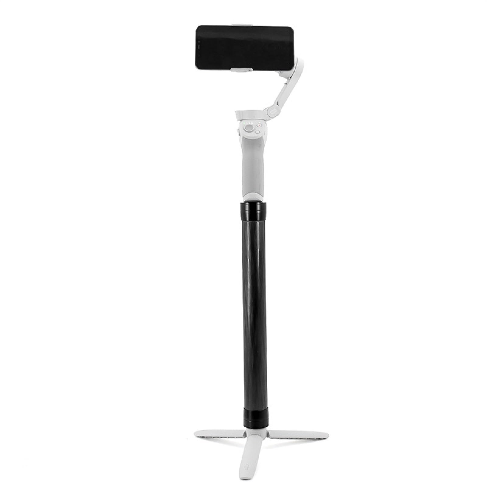 Dbeixiwei Camera Gimbal Extension Pole Extension Rod For Dji Om 5/4 Se, Dslr Camera Stabilizer Photo Selfies Video Vlog