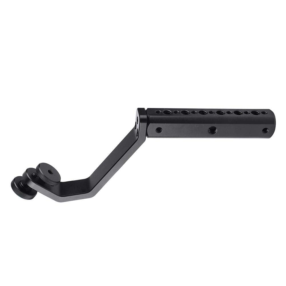 Pomya Handle Grip, Stabilizer Portable Extension Handle Grip Comfortable Holding Feeling For Feiyu Ak2000/4000 Air2