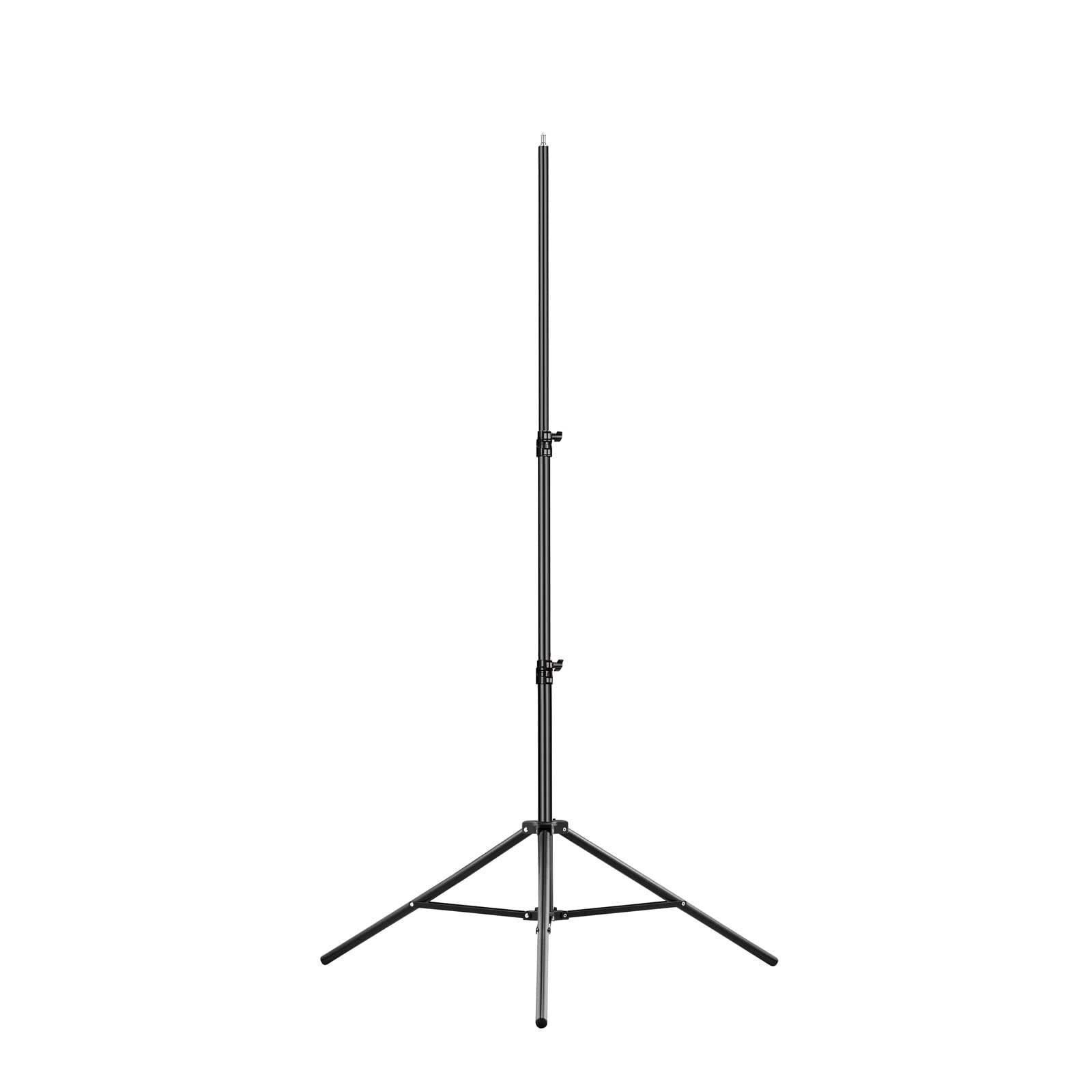 Supon 2 Packs Heavy Duty Light Stand 10Ft/300Cm, Adjustable Air-Cushioned Metal Photography Tripod Stand With 1/4-Inch Screw For Photo Studio Flash Monolight Ring Light Softbox Reflector