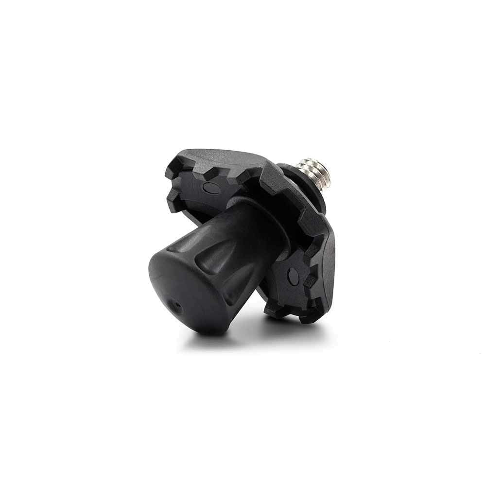 Promaster Xc-M All Terrain Feet (Set Of 3), (Model 3510)