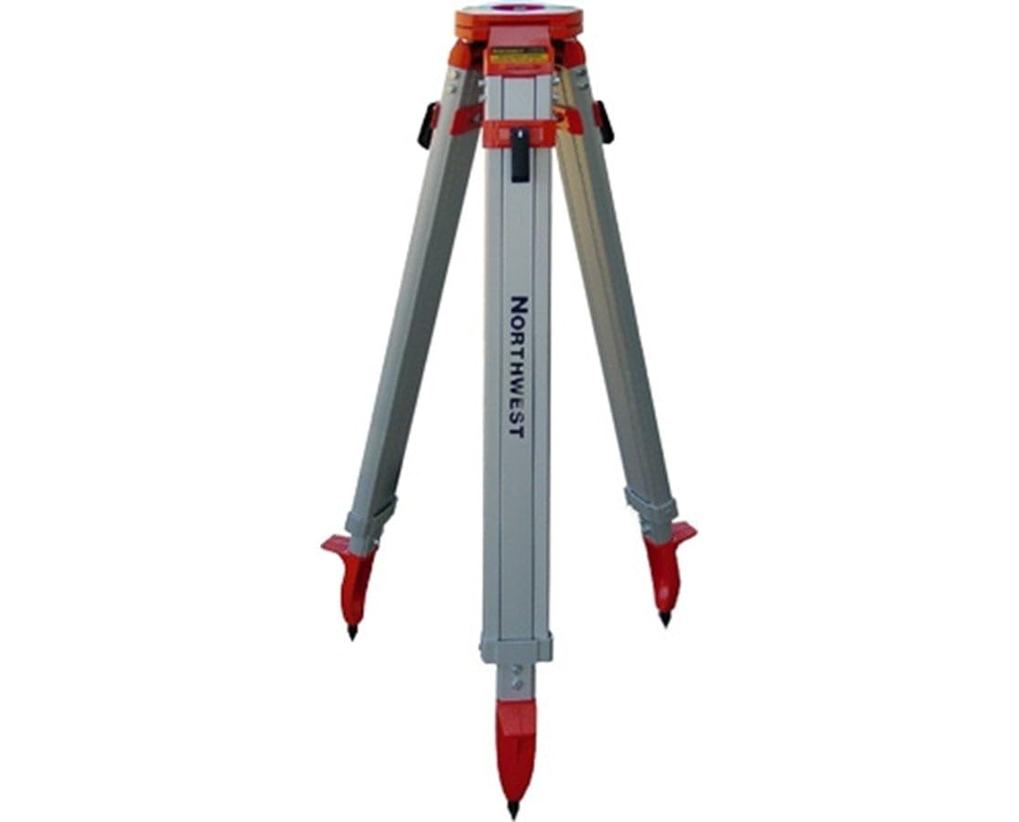 Nwi Northwest Instrument Nwi Nat87 Heavy Duty Flat Head Side Screw Tripod