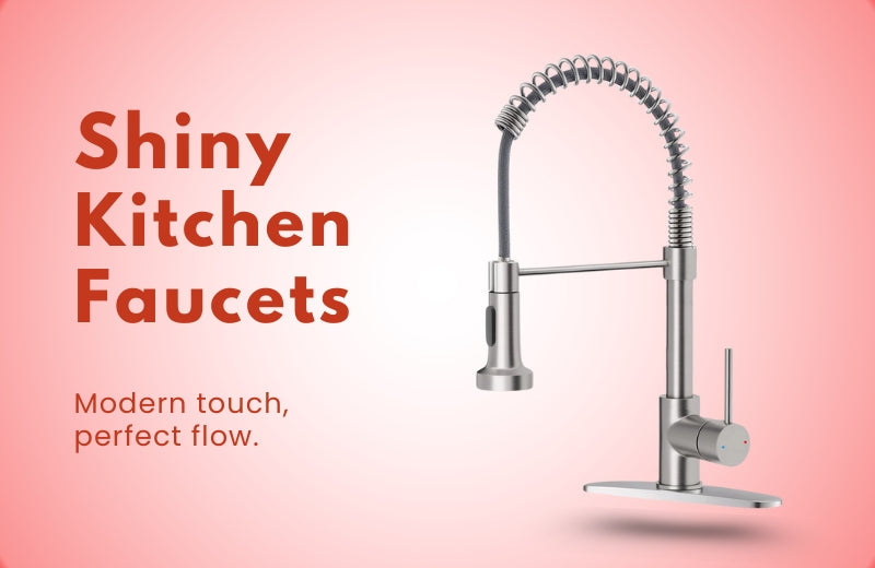 Kitchen Faucets