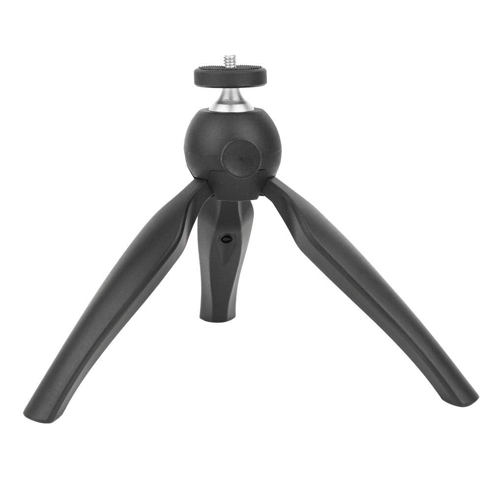 Ciciglow Tripod Stand, Mini Travelling Slr Camera Tripod Stand With Adjustable Ball Head Desktop Portable Tripod Stand For Smartphone, Dslr Camera, Action Camera.