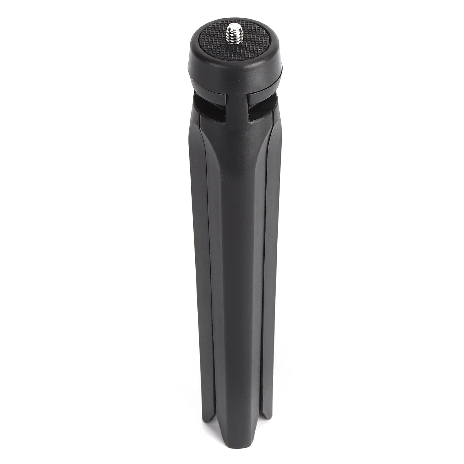 Byged Phone Camera Tripod,19Cm Adjustable Tripod Stand Portable Fill Light Desktop Tripod Mini Phone Bracket With 1/4'' Screw,For Phone Fill Light