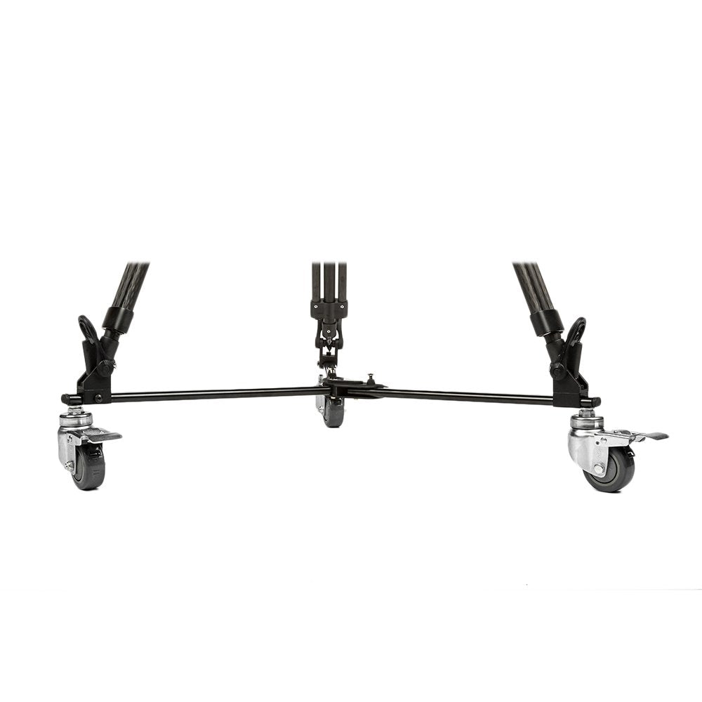 Ikan Ei-7003 E-Image Lightweight Tripod Dolly (Black)