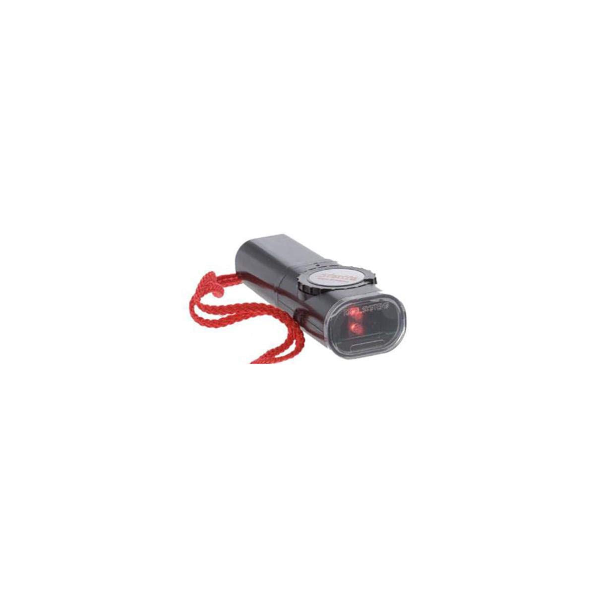 Rigel Systems Starlite, 2-Red Led Flashlight