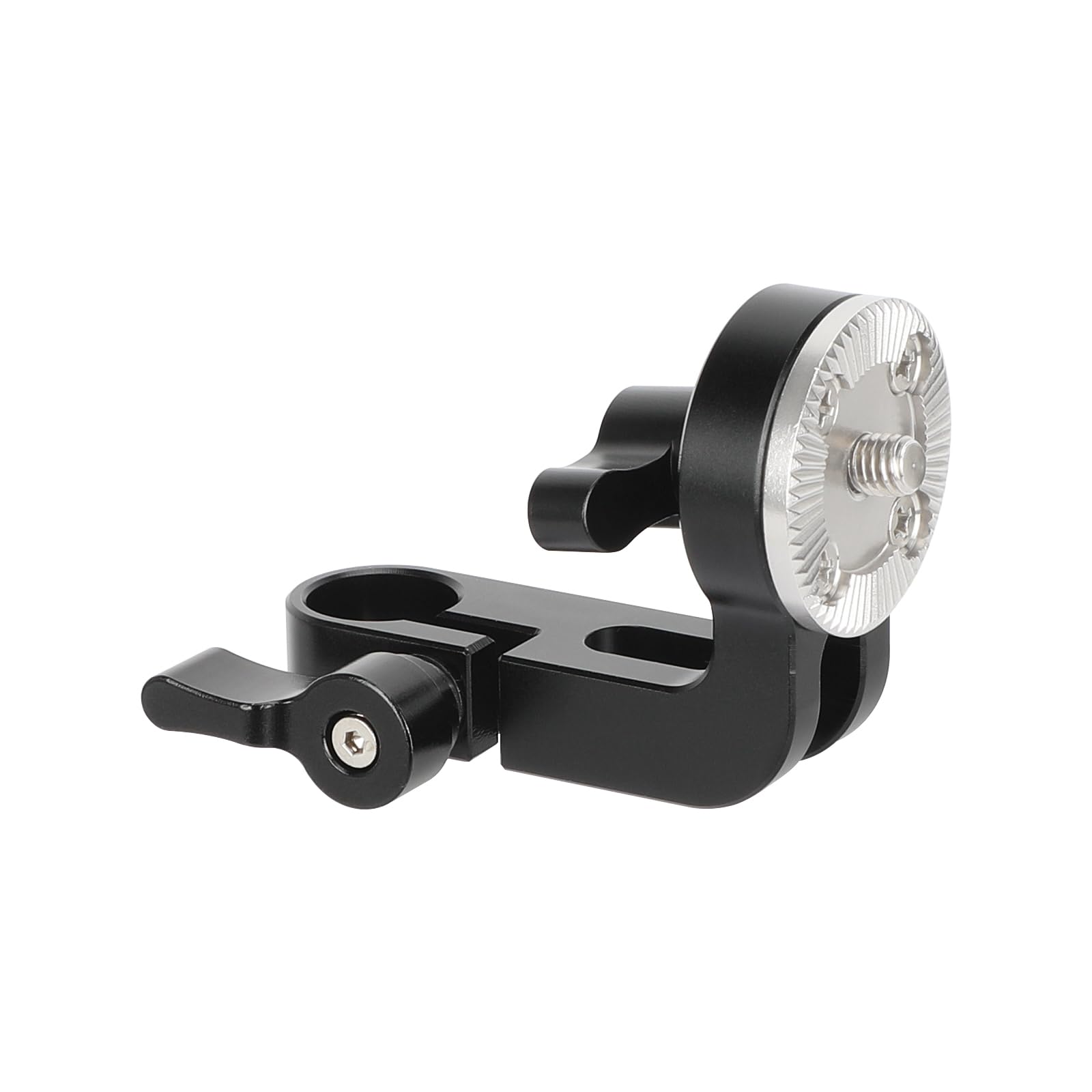 Camvate 15Mm Rod Clamp To M6 Rosette Style Mount - 3547