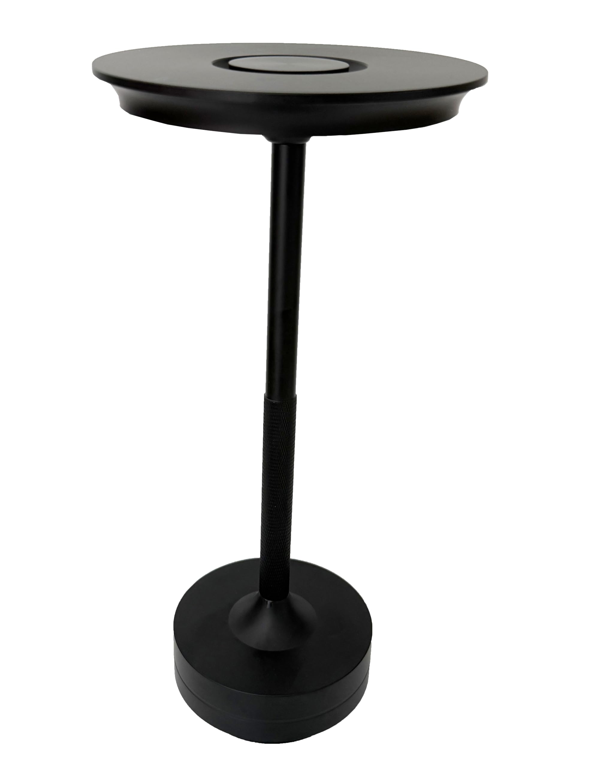 Bwhshk Night Lamp, Desk Lamp For Bedroom,Living Room, Usb Rechargeable Table Lamp Td006 (Black)