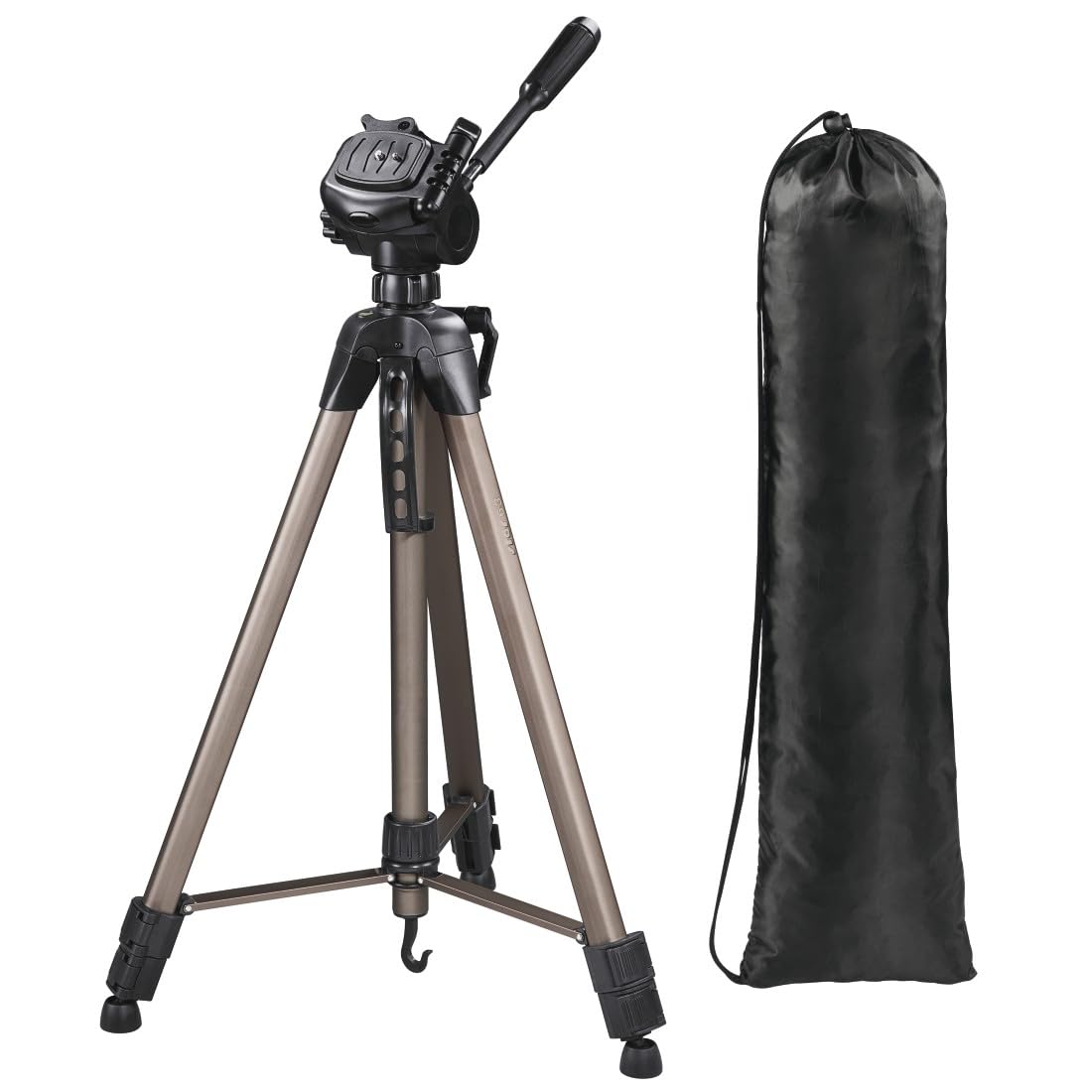 Hama Star 63 Tripod With Carry Case