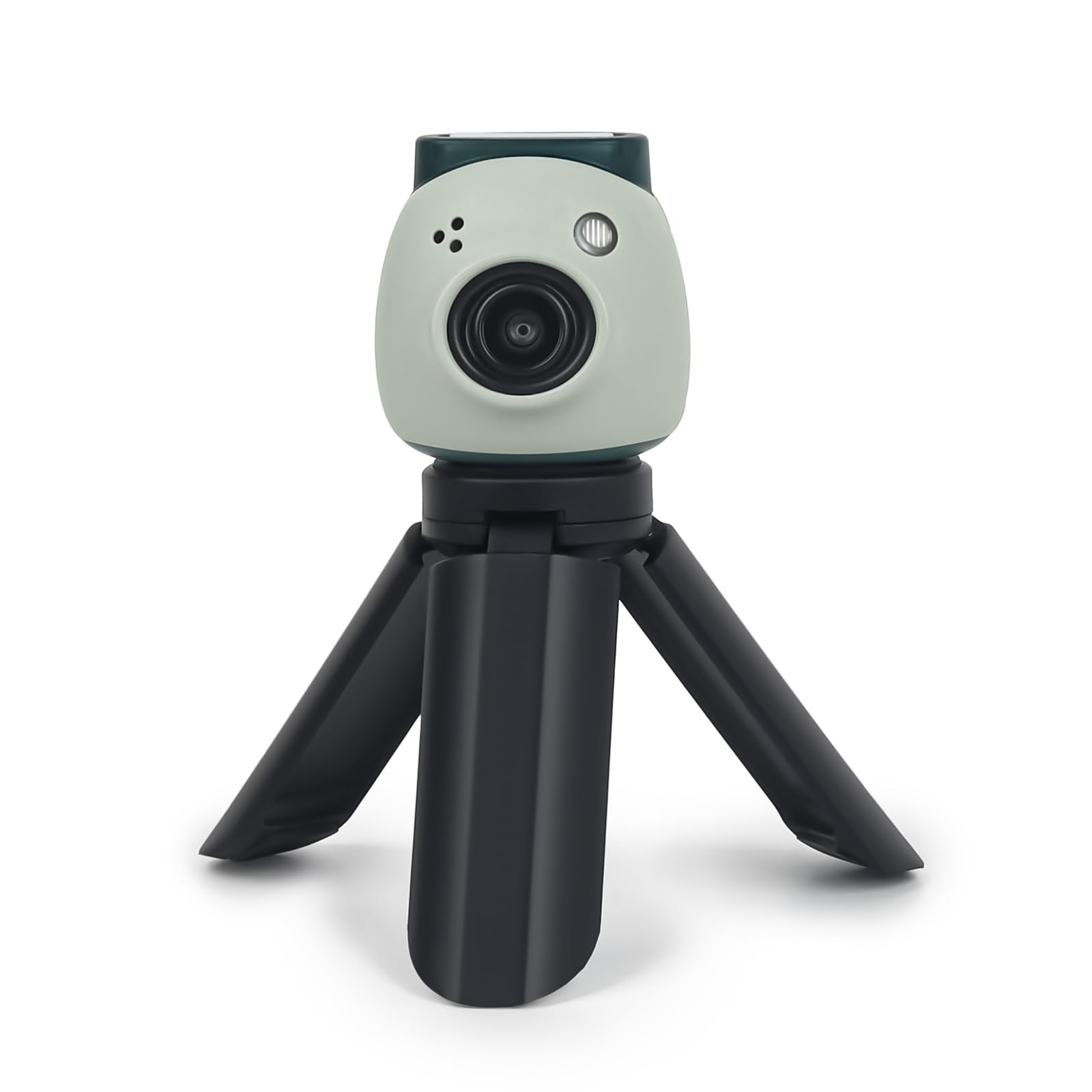 Rieibi Tripod For Fuji Instax Pal/Instax Mini Evo/70/Lomo Instant Camera, Mini Tripod With 1/4 Inch Screw, Slip Resistant Rubber Feet, Compact And Portable