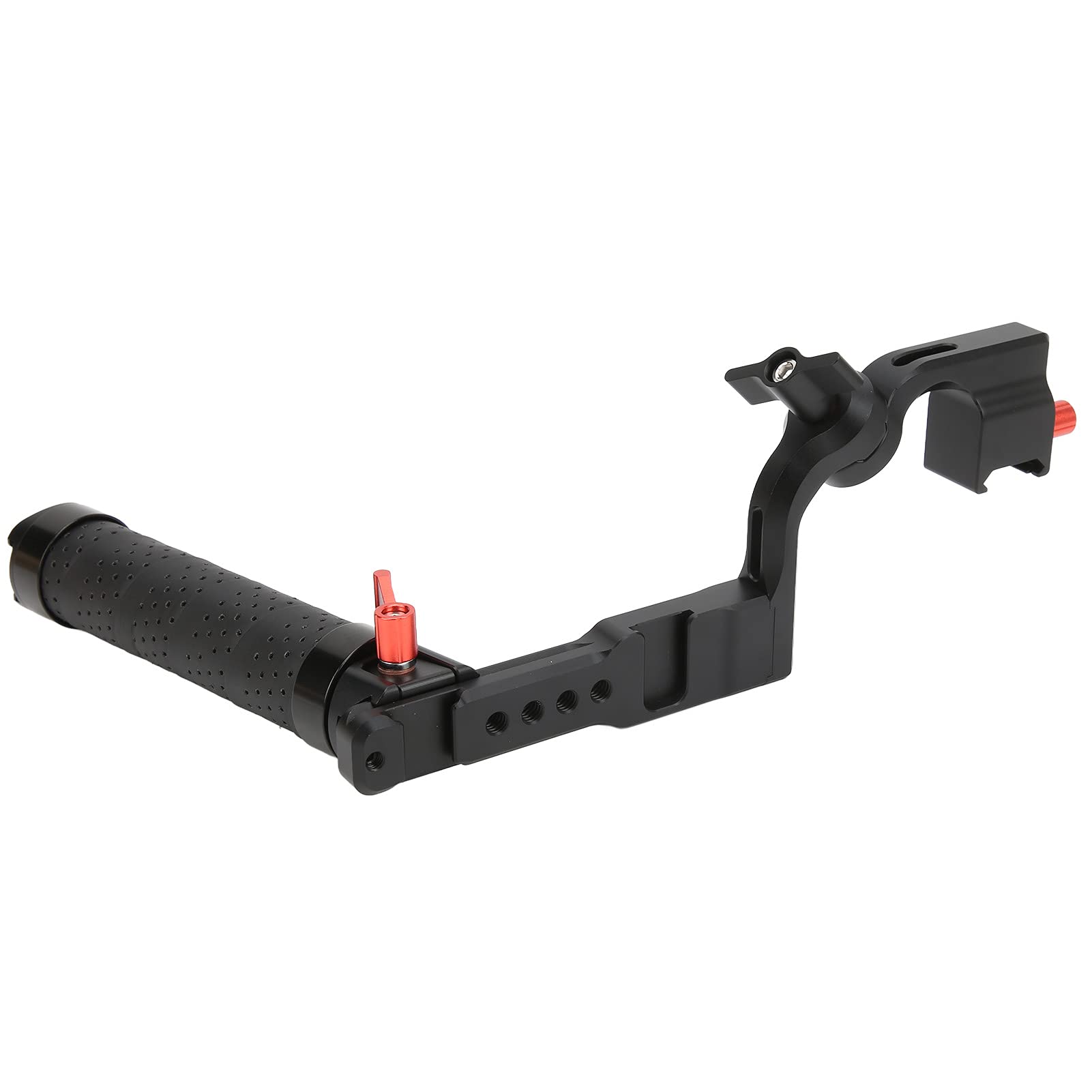 Denash Stabilizer Handle Foldable Handle, Practical Compact Aluminum Alloy Foldable Handle Extension Bracket For Rsc2 Rs2