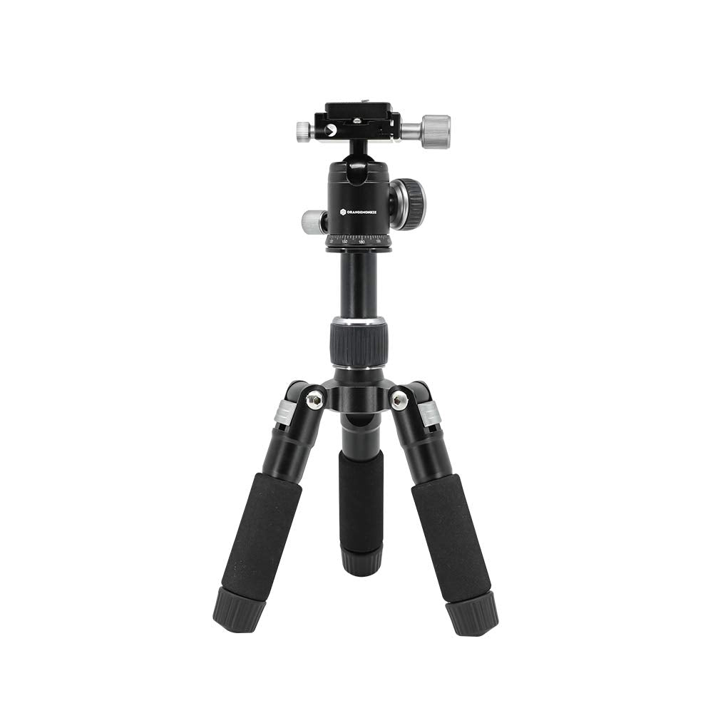 Foldio Foldable Studio Heavy Duty Lightweight Tripods By Foldio Foldable Studio, Portable Cell Phone & Camera Tripods With Phone Holder, For Iphone, Android, Tripod For Photo Video Shooting (Tripod 50V)