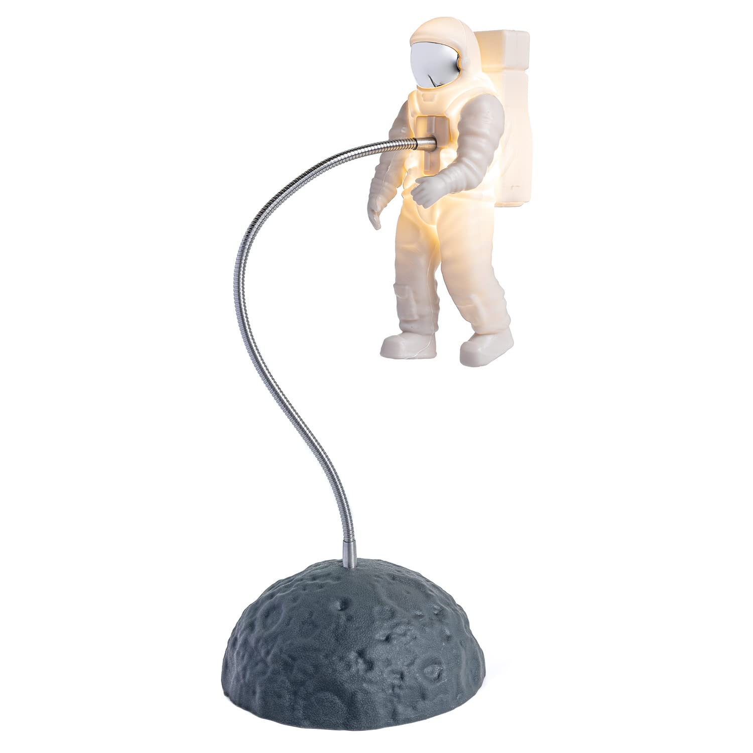 Box 51 Paladone Floating In Space Astronaut Desk Lamp Light