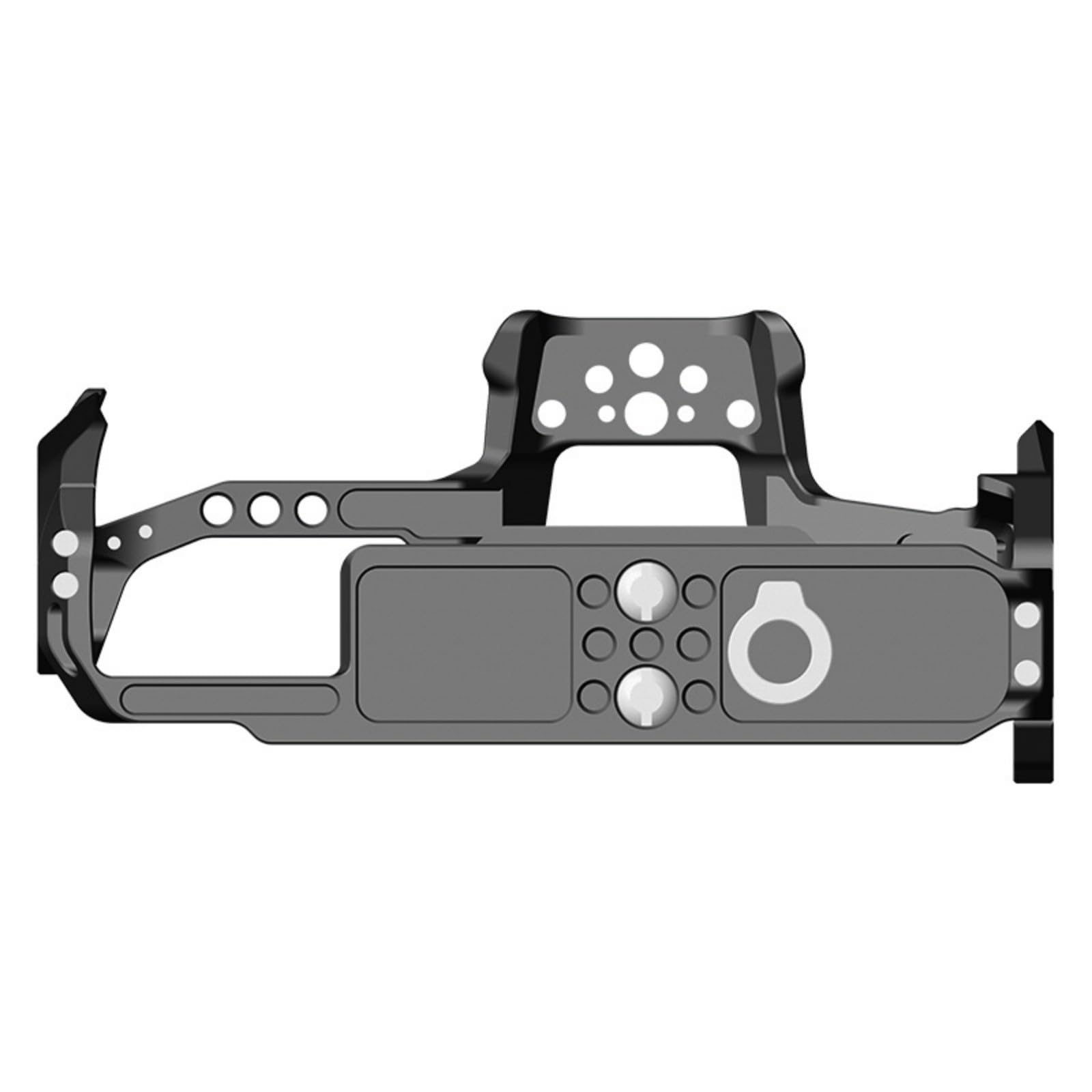 Rumds Metal Camera Stabilizers Cage Camera Cage For Camera Durability Filming Support Gear Expansion