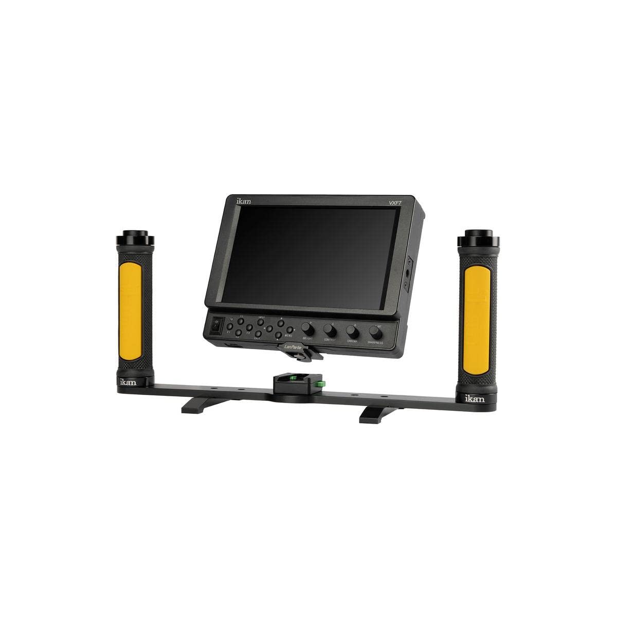 Ikan Dual Grip Gimbal Handle (Dual Grip Monitor Handle (Dgh-M))