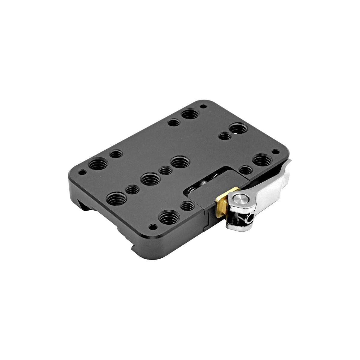 Gyrovu Universal Heavy Duty (Up To 30 Lb) Quick Release Mounting Plate For Dji Ronin And Dji Ronin-M, Ronin-Mx