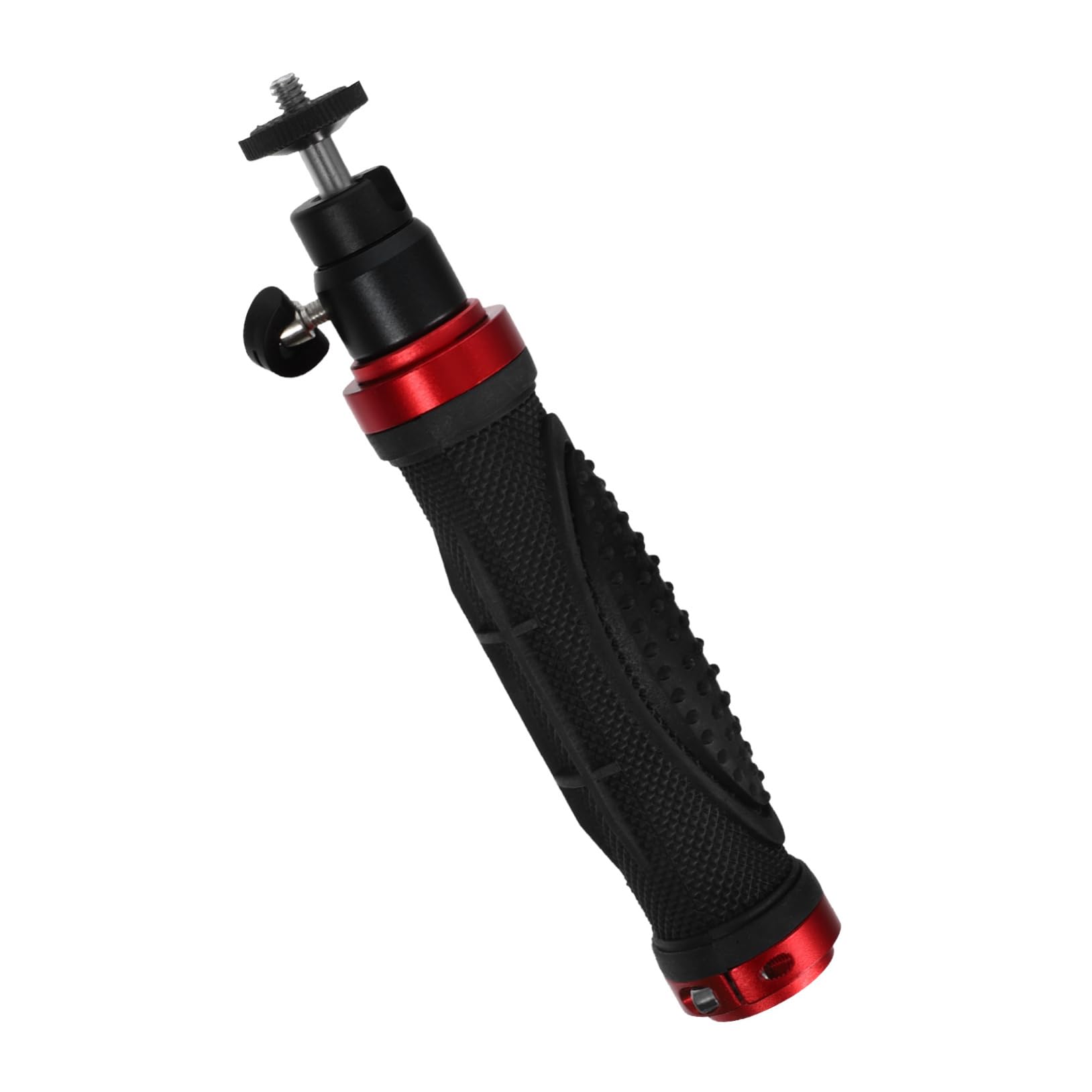 Qumiirity 4Pcs Digital Video Stabilizer Camera Handle Grip Phone Mount For Camera Aluminum Alloy Comfortable Grip Portable