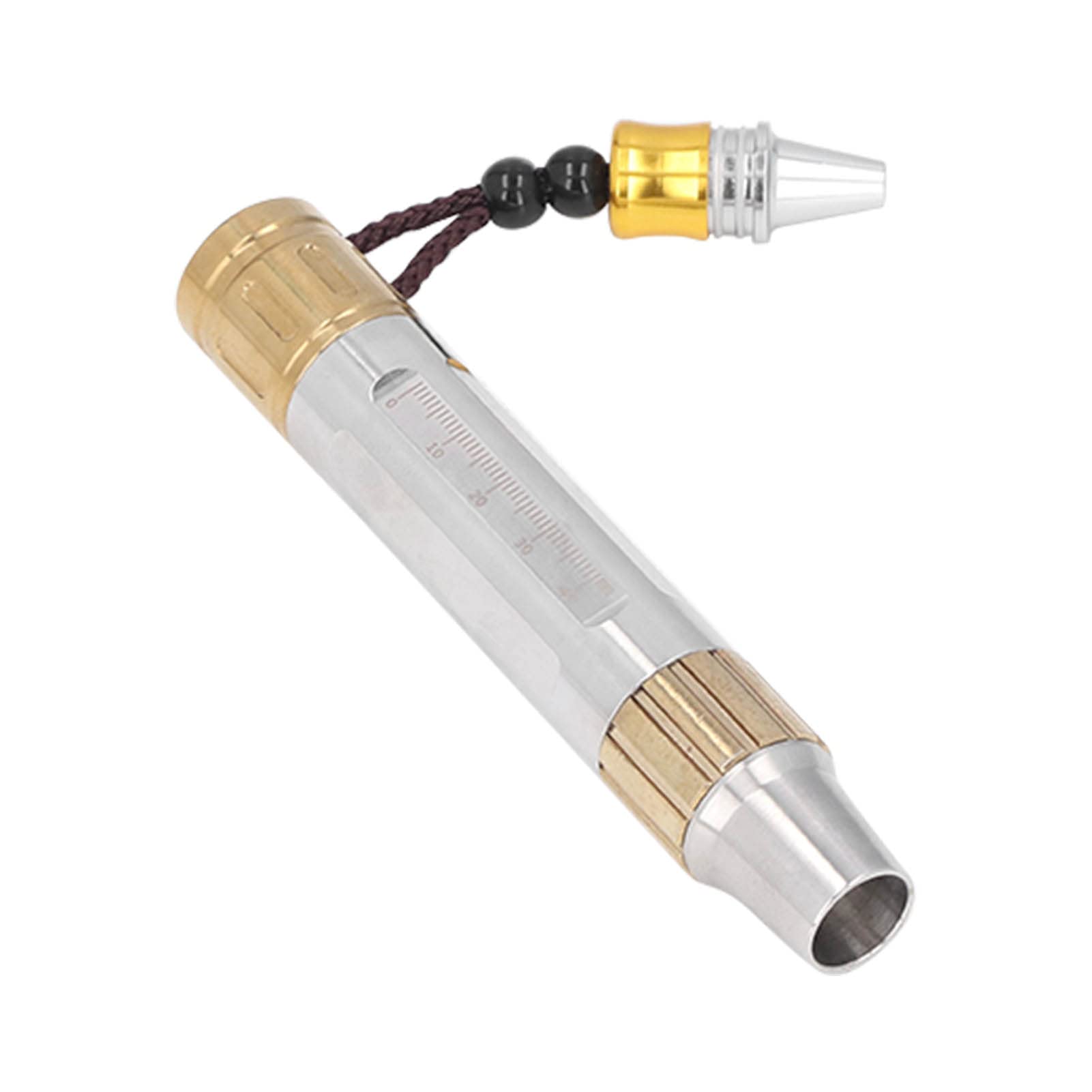 Pilipane Expert Jade Appraisal Flashlight, Jewelry Jade Appraisal Light Detector Led Lamp, Portable Gemstone Jade Jewelry Identification Torch For Crystal, Agate, Jade, Stone Hardness, Gems (White Light)