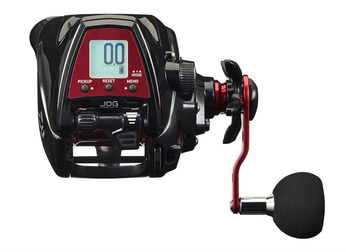 Daiwa S500Jp Electric Reel 23 Leo Blitz ( Model)
