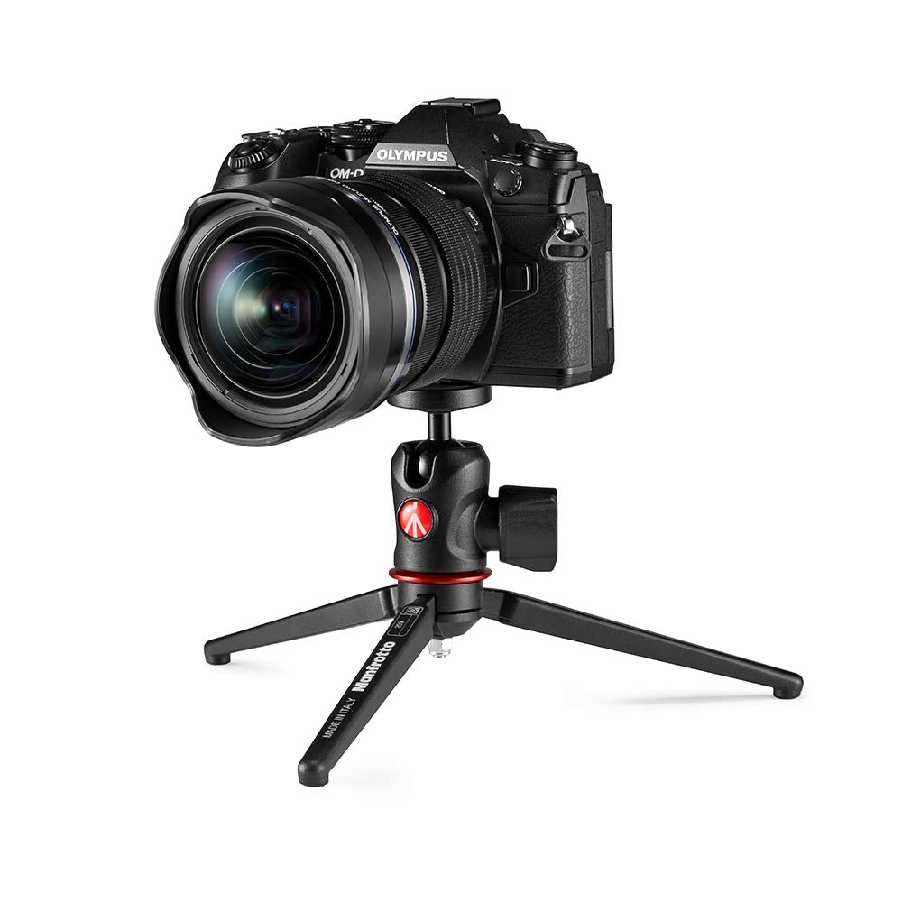 Manfrotto Table Top Tripod Kit With Mh492-Bh 209,492Long-1