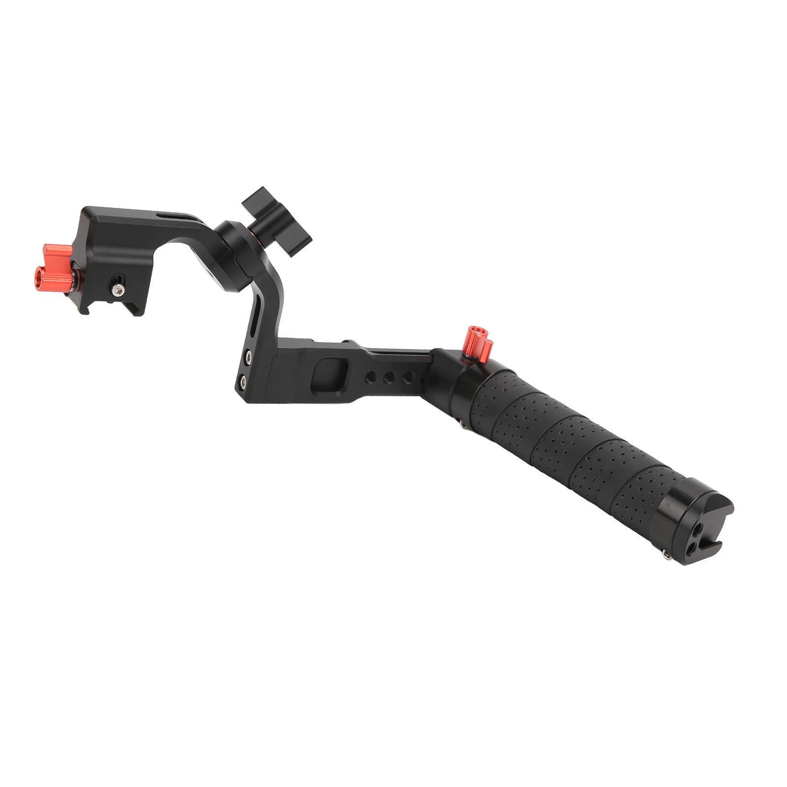 Denash Stabilizer Handle Foldable Handle, Practical Compact Aluminum Alloy Foldable Handle Extension Bracket For Rsc2 Rs2