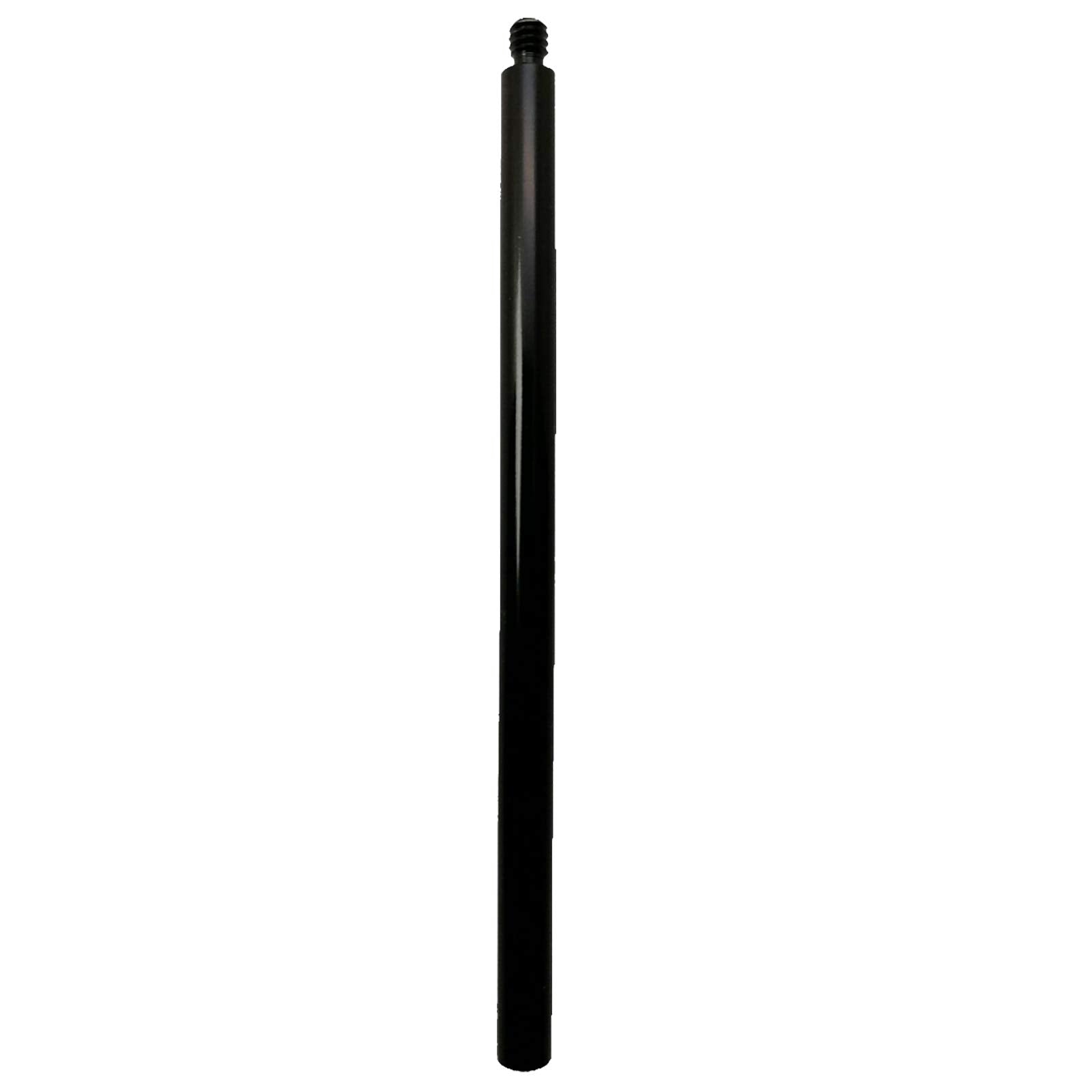 Pmsanzay Metal Extension Rod Tripod Extension Tube Lightweight Pole Extender Accessory - With 1/4"-20 Female Threaded And 1/4"-20 Male Threaded For Tripod Stabilizer For Gopro Dslr & Slr Cameras