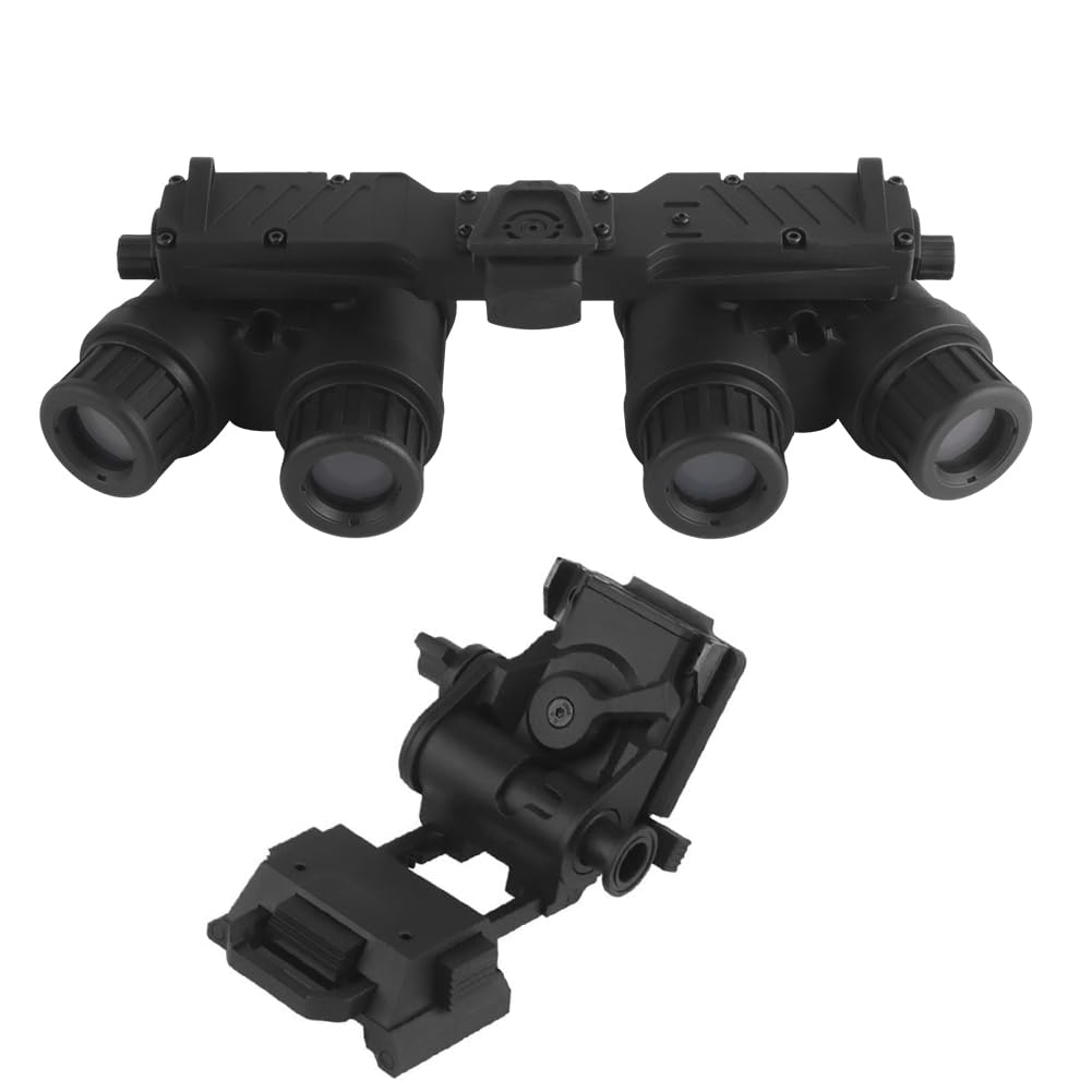 Gayontech UtilityNight Vision Goggles Model With Adjustable Helmet Mount For Pvs15/Pvs18/Gpnvg18, No Function