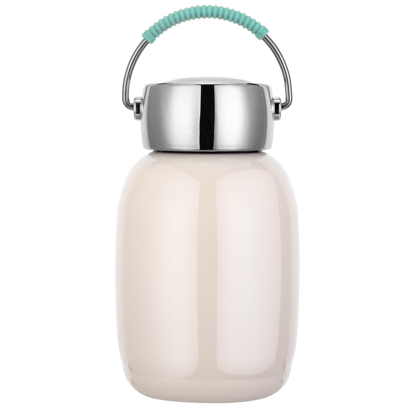 Jessie Mini Insulated Stainless Steel Water Bottle,9Oz/260Ml Small Vacuum Metal Water Bottle Leak
