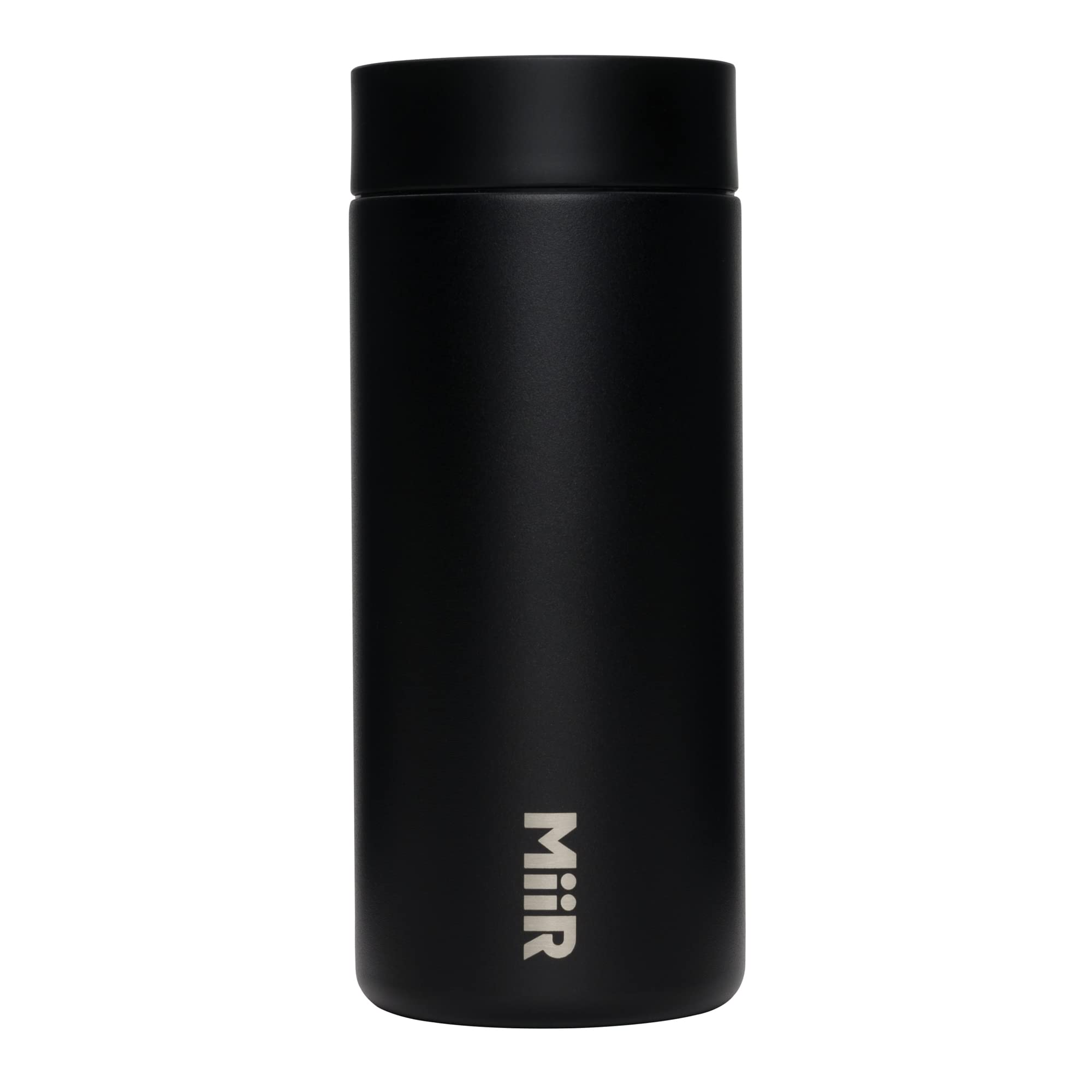 Miir 360 Traveler, Stainless Steel Double-Wall Vacuum Insulated Tumbler - Leakproof 360 Lid