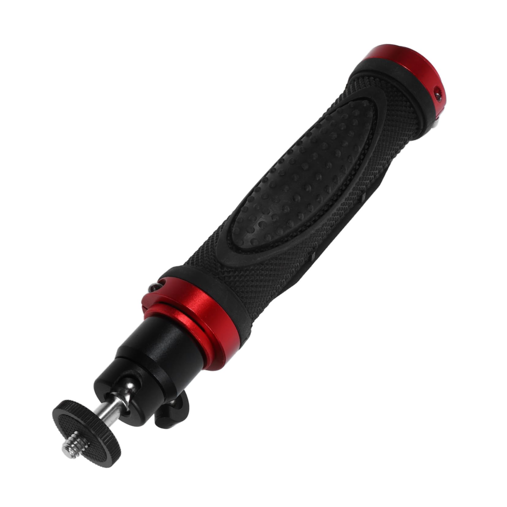 Tehaux Handheld Stabilizer Dslr Gimbal Video Camera Stabilizer Camera Handle Grip Lightweight Aluminum Alloy 1/4 Screw Fit