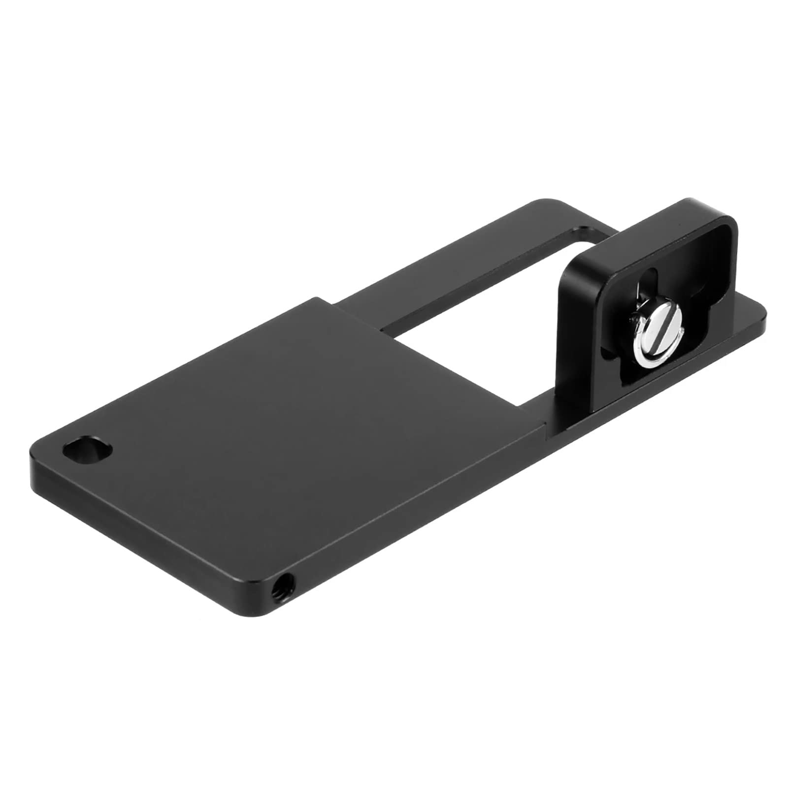 Yuly High-Stability Handheld Stabilizer Adapter Aluminum Mount Plate Action Clip Camera Accesories Fitting For Dsc-Rx0 Stabilizer Adapter
