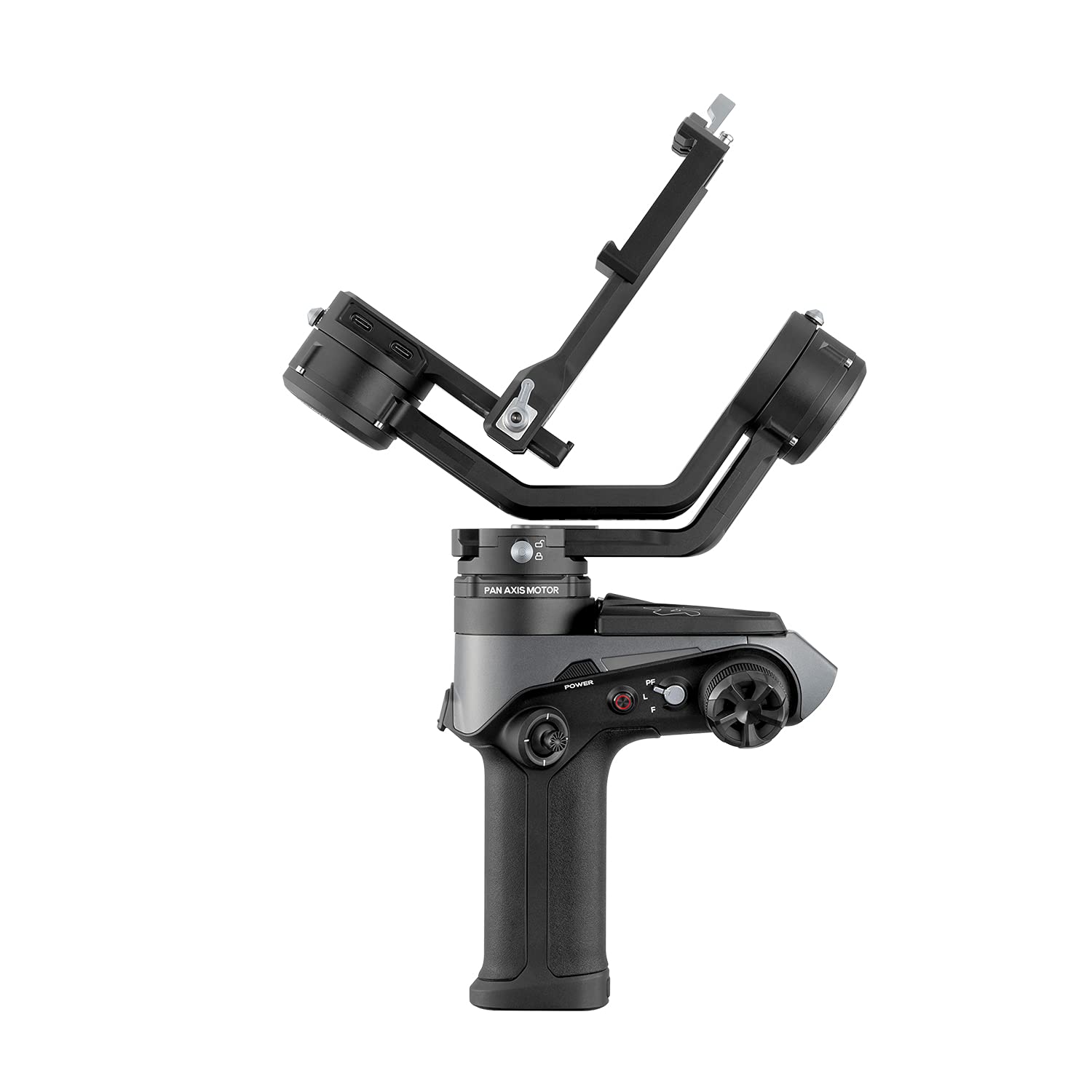 Zhiyun Weebill 2 Camera Stabilizer 3-Axis Gimbal Stabilizer For Dslr And Mirrorless Camera With 2.88” Flip-Out Touchscreen